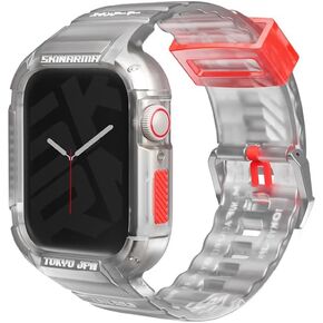 SKINARMA SAIDO Watch Strap compatible with Apple Watch 45 | 44mm