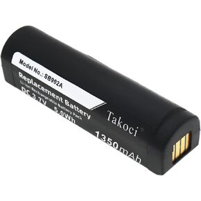 SB902A Lithium Ion Rechargeable Battery for GLX-D and GLX-D Advanced Digital Wireless Systems & Components 1350mAh