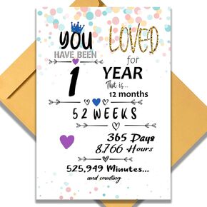 80th Birthday Card for Him or Her. Funny 13x9 In Large Greeting Card. Home Party Decorations Supplies for Women or Men. 80th Vintage Birthday Gifts for Women & Men. Jumbo Vintage Table Decor Cards