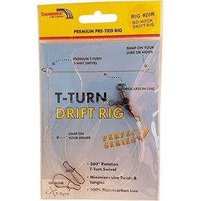 20R Drift Rig, Fluorocarbon