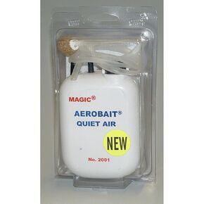 MAG2002 Quiet Air II Aerator, White