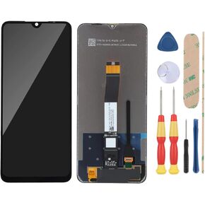 New Screen Replacement for UMI Umidigi F3 LCD Display Repair Parts Touch Screen Digitizer Assembly with Tools.
