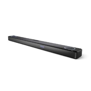 PHILIPS Fidelio FB1 7.1.2-Channel Surround Sound Soundbar with Integrated Dolby Atmos and Subwoofer + DTS Play-Fi, All-in-One, Premium Design and Materials