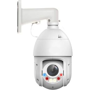 OEM for Dahua SD4E425GB-HNR-A-PV1 4MP TiOC 25x Starlight IR PTZ AI Network Camera Auto Tracking Support PoE+, Human Vehicle Intelligent Analytics IP Security Dome