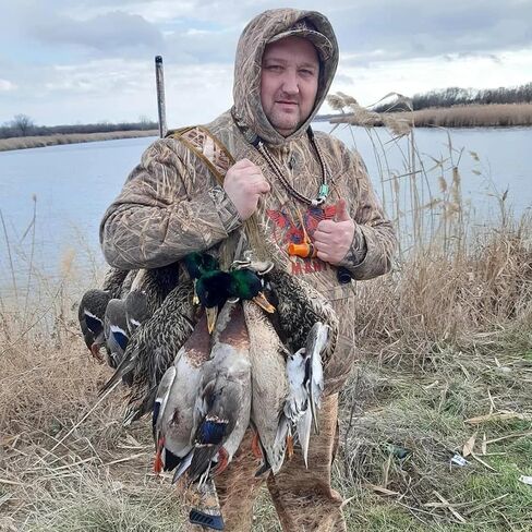 Duck Hunting Game Carrier,Duck Strap Carrier,Camo Padded Bird Tote Goose Hanger Hunting Gear Carrying Lanyard with 12 Drops Slip Ring for Hunting Predator in Saudi Arabia