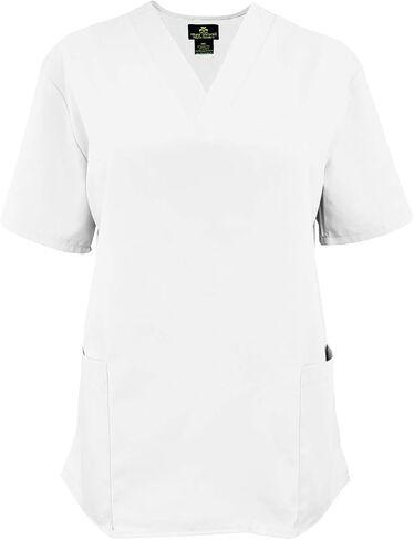 Natural Uniforms Unisex Scrub Set-Top and Pant Set (Standard Workwear Scrub Set) in Kuwait