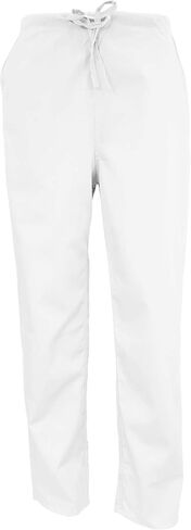 Natural Uniforms Unisex Scrub Set-Top and Pant Set (Standard Workwear Scrub Set) in Kuwait