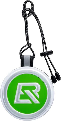 رمز ROCKBROS Relective، معدات عاكسة عالية الوضوح للحقيبة المدرسية، الدراجة، علامة ظهر عاكسة للأطفال، عاكس أمان ليلي متعدد الوظائف لركوب الدراجات، والمشي in Saudi Arabia