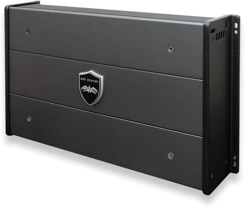 Wet Sounds | SYN-DX2.3 HP | 2 Channel High Power Class D Marine Amplifier in Kuwait