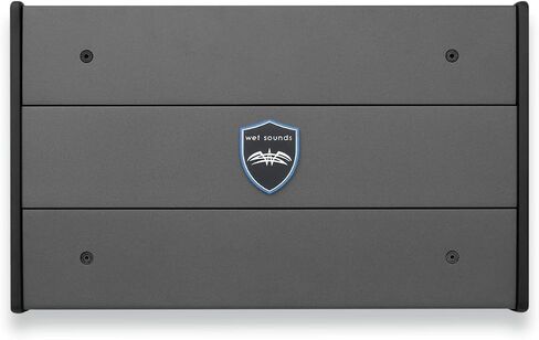 Wet Sounds | SYN-DX2.3 HP | 2 Channel High Power Class D Marine Amplifier in Kuwait