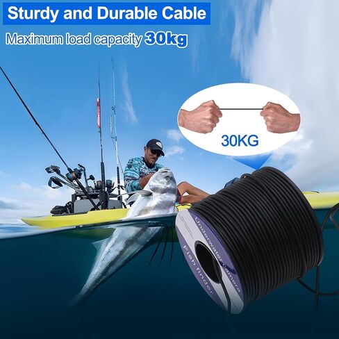 كاميرا جيلو لصيد الأسماك تحت الماء، جهاز كشف الأسماك بالفيديو DVR المحمول، كاميرا لصيد الأسماك على الجليد مع شاشة LCD مقاس 7 بوصات، مكتشفات عمق مقاومة للماء 1000TVL مع 12 قطعة من أضواء الأشعة تحت الحمراء للبحيرة والقوارب وصيد الأسماك على الجليد in Kuwait