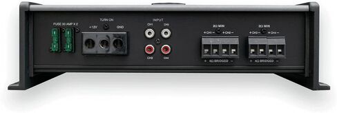Wet Sounds | SYN-DX2.3 HP | 2 Channel High Power Class D Marine Amplifier in Saudi Arabia