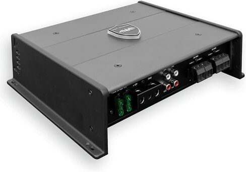 Wet Sounds | SYN-DX2.3 HP | 2 Channel High Power Class D Marine Amplifier in Saudi Arabia