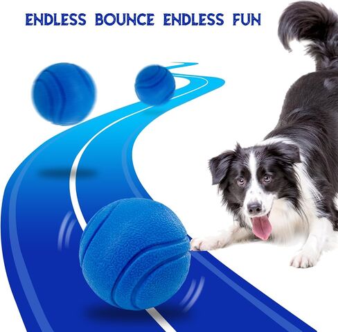 Indestructible Dog Toy for Large Dogs - 3 Times Durable Dog Stuffed Animals Chew Toy to Keep Them Busy - No Squeak Tough Dog Toys for Aggressive Chewers(Grey Medium) in Saudi Arabia
