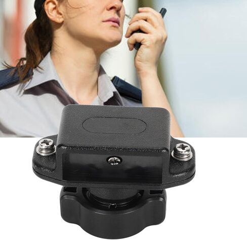 حامل راديو السيارة لأجهزة الراديو CB وVHF المحمولة، ملحق حامل حامل السيارة البديل لجهاز Walkie Talkie in Saudi Arabia