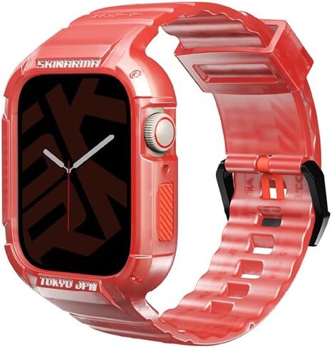 SKINARMA SAIDO Watch Strap compatible with Apple Watch 45 | 44mm in Saudi Arabia