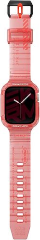 SKINARMA SAIDO Watch Strap compatible with Apple Watch 45 | 44mm in Saudi Arabia