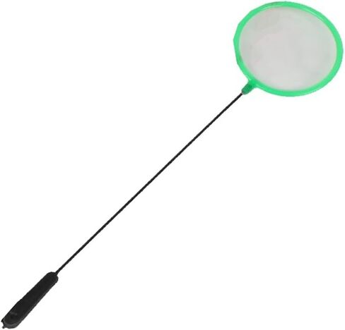 Green Small Aquarium Fish Net Dia 3in Fine Mesh Strong and Safe for Cleaning Fishing Small Fish and Shrimps Aquarium Net Fine Mesh Cleaning，Aquarium Cleaners，Aquarium Nets in Saudi Arabia