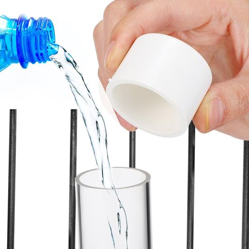 Balacoo Bird Drinker Waterer - Bird Feeder for Cage, Parrot Automati Drinking Device Water Dispenser with Bell Toy for Cockatiel Parakeet Conure in Saudi Arabia