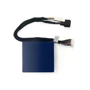 for Chevrolet Silverado GMC Sierra 2014-2018 Top Model Fiber Optic Box,Installation Cable Kit