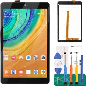 for Alcatel 9032 3T 2020 9032Z Screen Replacement for Alcatel Joy Tab 2 8" Screen Replacement LCD for Alcatel 3T9032 2020 Touch Screen Digitizer Display Assembly Replacement with Frame