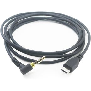 NewFantasia Replacement Audio Cable with Type C USB-C Male only Compatible with SteelSeries Arctis Nova 3 Gaming Headset 1.3meters/4.2feet in Kuwait