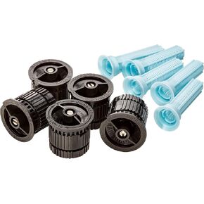 Rain Bird HEVAN10 High Efficiency Spray Nozzle, 0° - 360° Adjustable Pattern, 8' - 10' Spray Distance