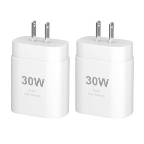 iPhone 16 15 Pro Max Charger 30W USB C iPhone 16 15 Charger Block Fast Charging for iPhone 16/16 Pro/16 Pro Max/16 Plus,iPhone 15/15 Pro/15 Pro Max/15 Plus, iPad Pro/Mini, Samsung Galaxy S24/S23 Ultra