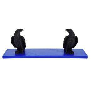 Magic Wand Display Stand with Eagles (With motto)