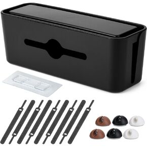 Bates - Cable Box Organizer
