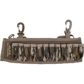ALPS OutdoorZ Ducks Unlimited Shell Belt - Mossy Oak Original Bottomland