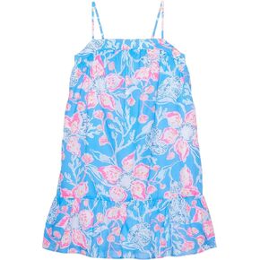 Lilly Pulitzer Girls' Mini Alessia Dress (Little Kid)