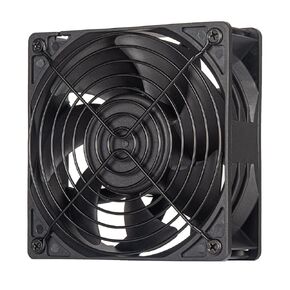 SilverStone Technology FHS 80X High Performance 80mm x 38mm PWM Industrial/Server Fan, SST-FHS80X
