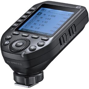 Flashpoint R2 XPro II 2.4GHz TTL Wireless Flash Trigger for Panasonic & Olympus Cameras