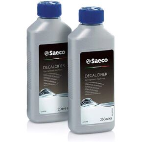 Saeco Decalcifier for Espresso Coffee Machines, 250 ml, Pack of 3