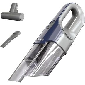 Shark Cordless Handheld Vacuum UltraCyclone Pet Pro Plus, with XL Dust Cup, in Black