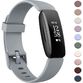 AK Band Compatible with Fitbit Inspire 2 Bands for Women Men, Adjustable Replacement Sport Wristbands Straps for Fitbit Inspire 2 / Ace 3