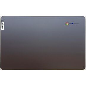 Replacement Laptop LCD Cover Back Rear Top Lid Housing for Lenovo 14e Chromebook Gen 2 82M1 82M2 5CB1H03274 5CB0Z69385 Black
