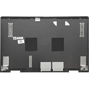 Replacement Laptop LCD Cover Back Rear Top Lid for HP Envy X360 15-DR 15-DS L54912-001 L55038-001 4600GB04000 (Sliver)
