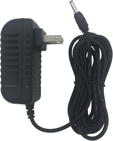 استبدال سلك الطاقة لـ Breg Polar 10698، آلة صنع الثلج Kodiak، محول قابس Hon-Kwang HK، كابل إمداد طاقة 6 فولت 600 مللي أمبير في الساعة 10 قدم in Saudi Arabia