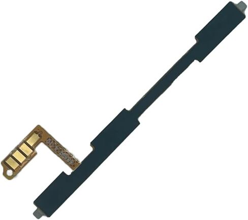 for Boost Mobile Celero 5G + Power Volume Button Ribbon Flex Cable Replacement for Boost Mobile Celero 5G Plus - Power（On Off）/Volume Button/Side Buttons Key Replacement Set in Saudi Arabia
