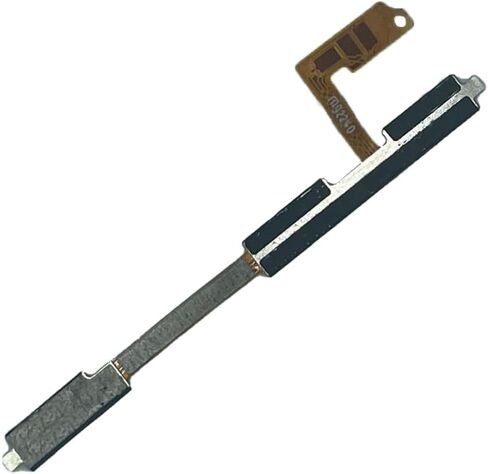 for Boost Mobile Celero 5G + Power Volume Button Ribbon Flex Cable Replacement for Boost Mobile Celero 5G Plus - Power（On Off）/Volume Button/Side Buttons Key Replacement Set in Saudi Arabia
