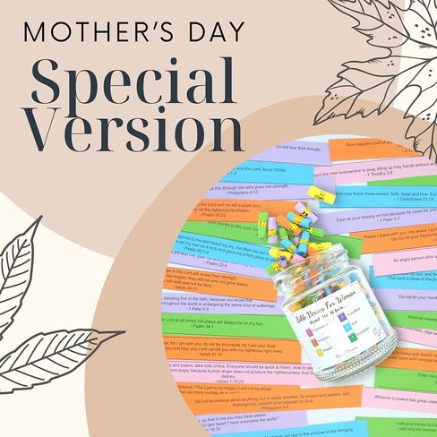 Bible Jar For Dad, Fathers Day Gifts For Dad, Christian Gifts for Men,Gifts For Dad, Prayer Jar, Hope Jar, Bible Stuff, Scripture Gifts. in Saudi Arabia