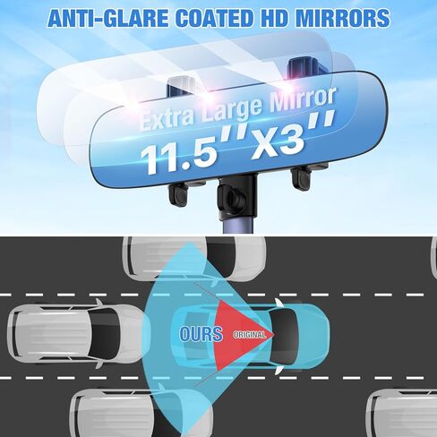 حامل الكمبيوتر اللوحي لمسند رأس السيارة، أوضاع قابلة للتعديل ودوران 360 درجة للمقعد الخلفي للسيارة، حامل الكمبيوتر اللوحي للسيارة للأطفال، حامل الكمبيوتر اللوحي للسيارة المقعد الخلفي يناسب جميع الأجهزة اللوحية والهواتف المحمولة مقاس 5.4-12.9 بوصة in Kuwait