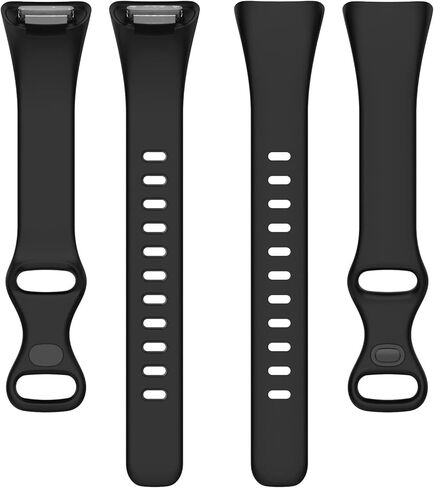 متوافق مع سوار بديل Fitbit Charge 5، سوار معصم سيليكون بديل 23 مم لـ Fitbit Charge5، ناعم ومتين للرجال والنساء in Saudi Arabia