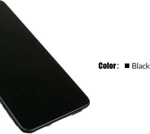 بديل لشاشة LCD Samsung Galaxy A04s مع إطار لهاتف Samsung A047 A047F A047F/DS A047F/DSN مجموعة المحول الرقمي الداخلي لشاشة اللمس مع طقم إصلاح in Saudi Arabia
