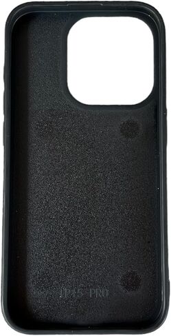 حافظة جلد التمساح باللون الأسود لهاتف iPhone 15/15 Pro/15 Pro Max، حافظة iPhone أصلية فاخرة من جلد التمساح للرجال والنساء، غطاء هاتف خلفي مقاوم للصدمات وجيد التهوية (iPhone 15) in Saudi Arabia