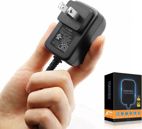 سلك الطاقة المدرج في قائمة UL لـ Wahl 9549 09549 شاحن بديل لقص الكلب محول تيار متردد بطول 6.0 قدم سلك طويل إضافي تيار مستمر إمداد مثالي in Kuwait