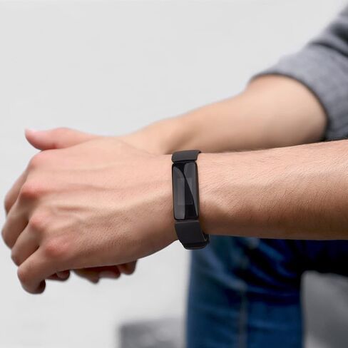 AK Band Compatible with Fitbit Inspire 2 Bands for Women Men, Adjustable Replacement Sport Wristbands Straps for Fitbit Inspire 2 / Ace 3 in Saudi Arabia