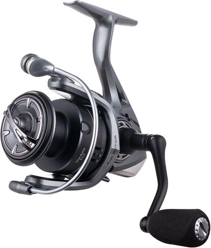 GK Spinning Reel, Graphite Frame Fishing Reels,7+1 Sealed BB,22LBs Max Drag,5.2:1/4.7:1 Gear Ratio,Smooth Powerful Freshwater Spinning Fishing Reel in Saudi Arabia
